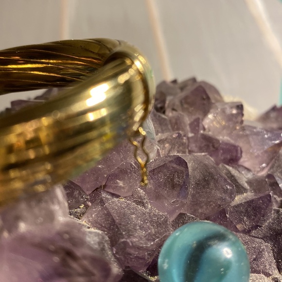 Vintage Veronese Twisted Rope Bracelet 😎 - Picture 7 of 7